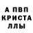 ГАШ индика сатива Blind Edges